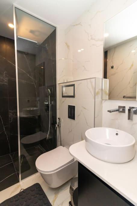 Gran Capital Top Central Apartment โซเฟีย ภายนอก รูปภาพ